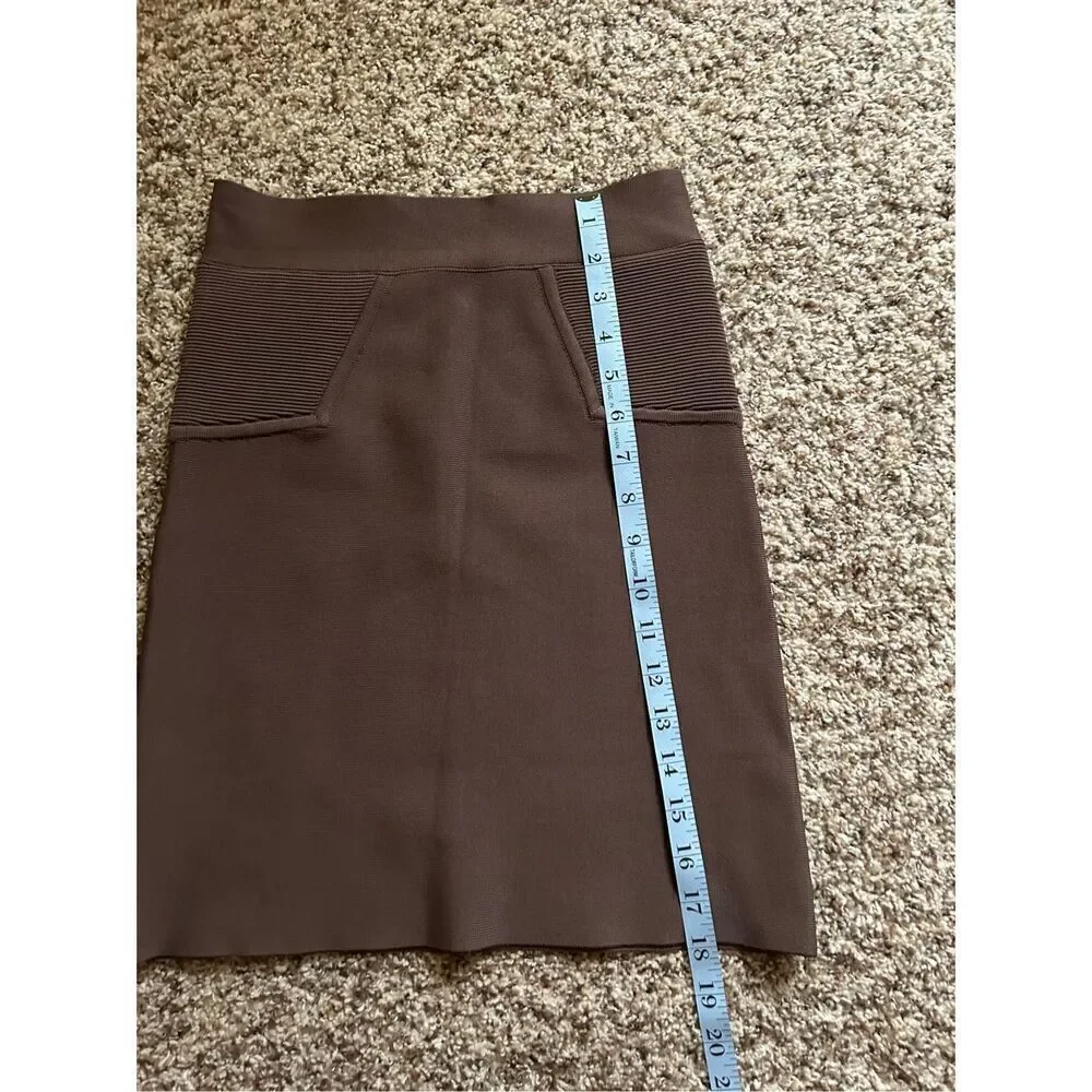 BCBG Maxazria Pencil Skirt Size Small